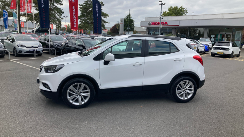 Vauxhall Mokka X 1.4T ecoTEC Active 5dr Petrol Hatchback